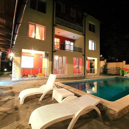 Deluxemaisonettes In Panoramic Roof Complex Apartamento Balchik Exterior foto