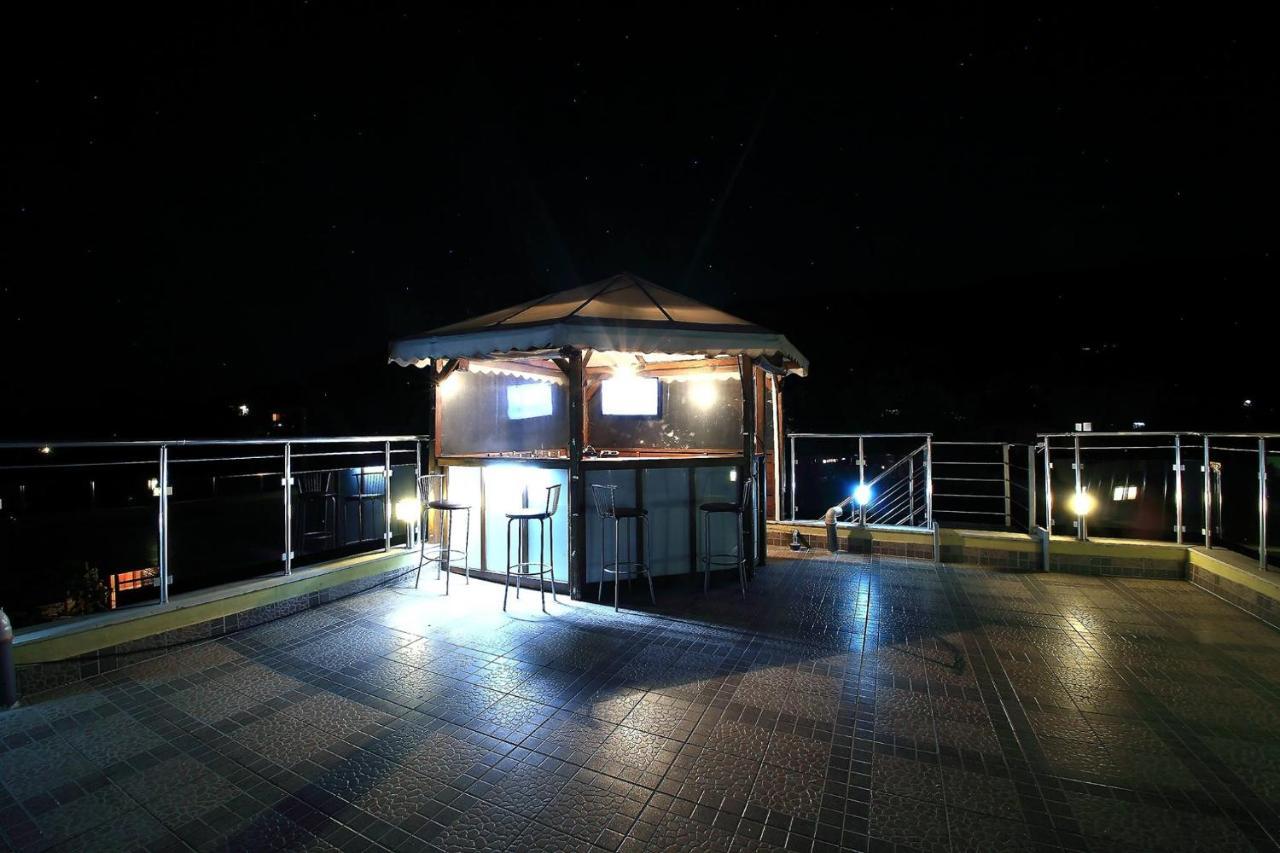 Deluxemaisonettes In Panoramic Roof Complex Apartamento Balchik Exterior foto