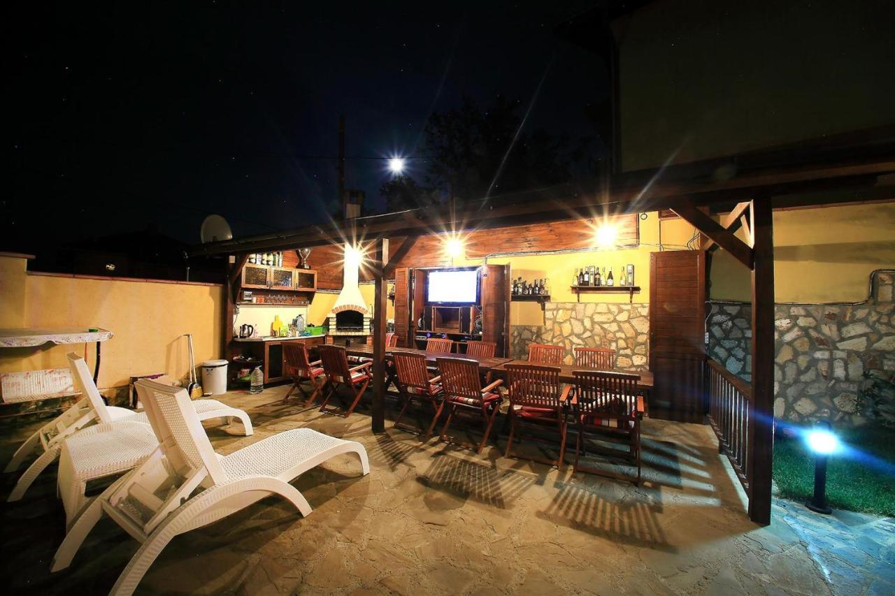 Deluxemaisonettes In Panoramic Roof Complex Apartamento Balchik Exterior foto