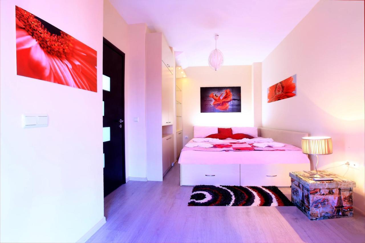 Deluxemaisonettes In Panoramic Roof Complex Apartamento Balchik Exterior foto