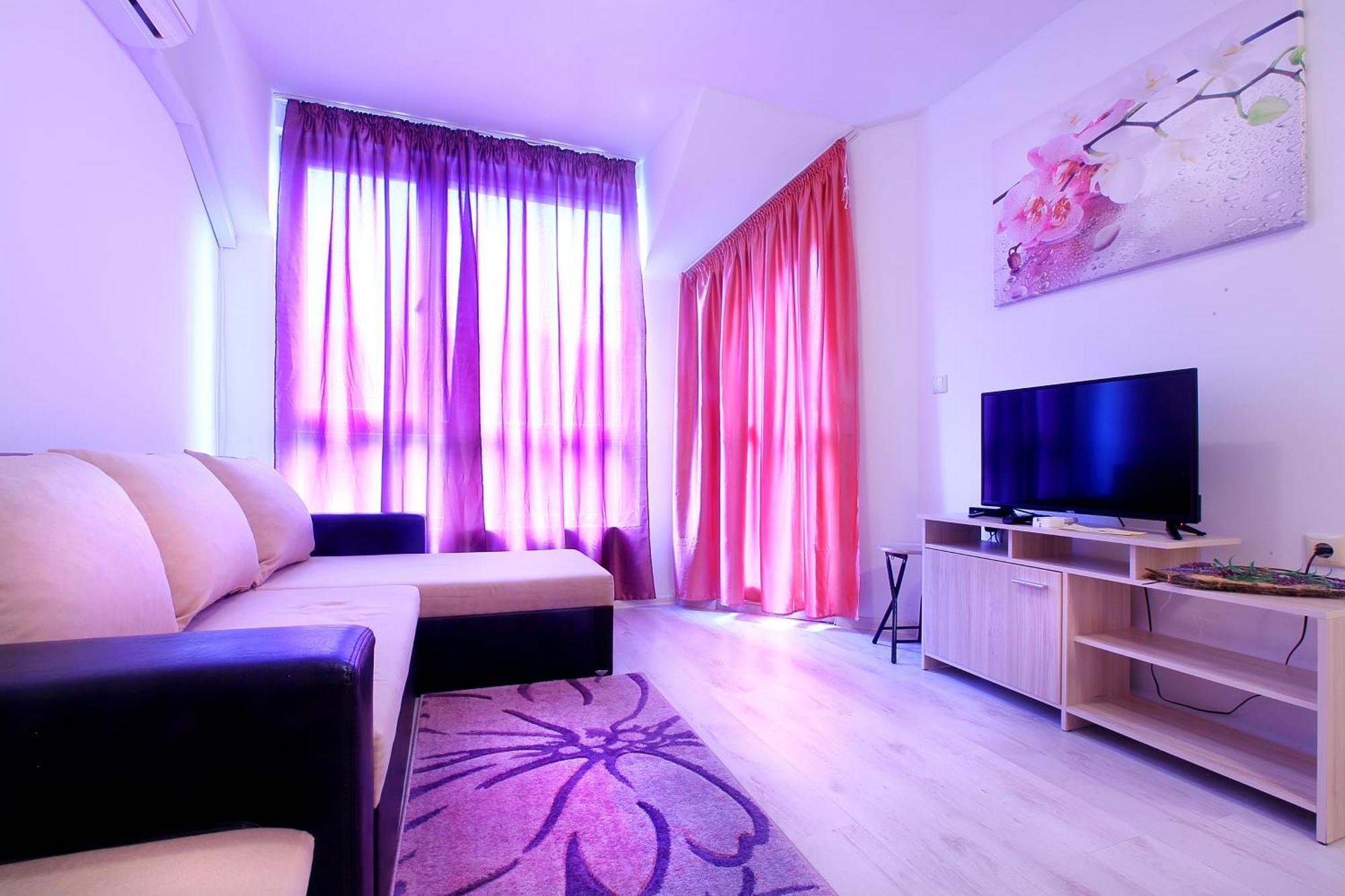 Deluxemaisonettes In Panoramic Roof Complex Apartamento Balchik Exterior foto