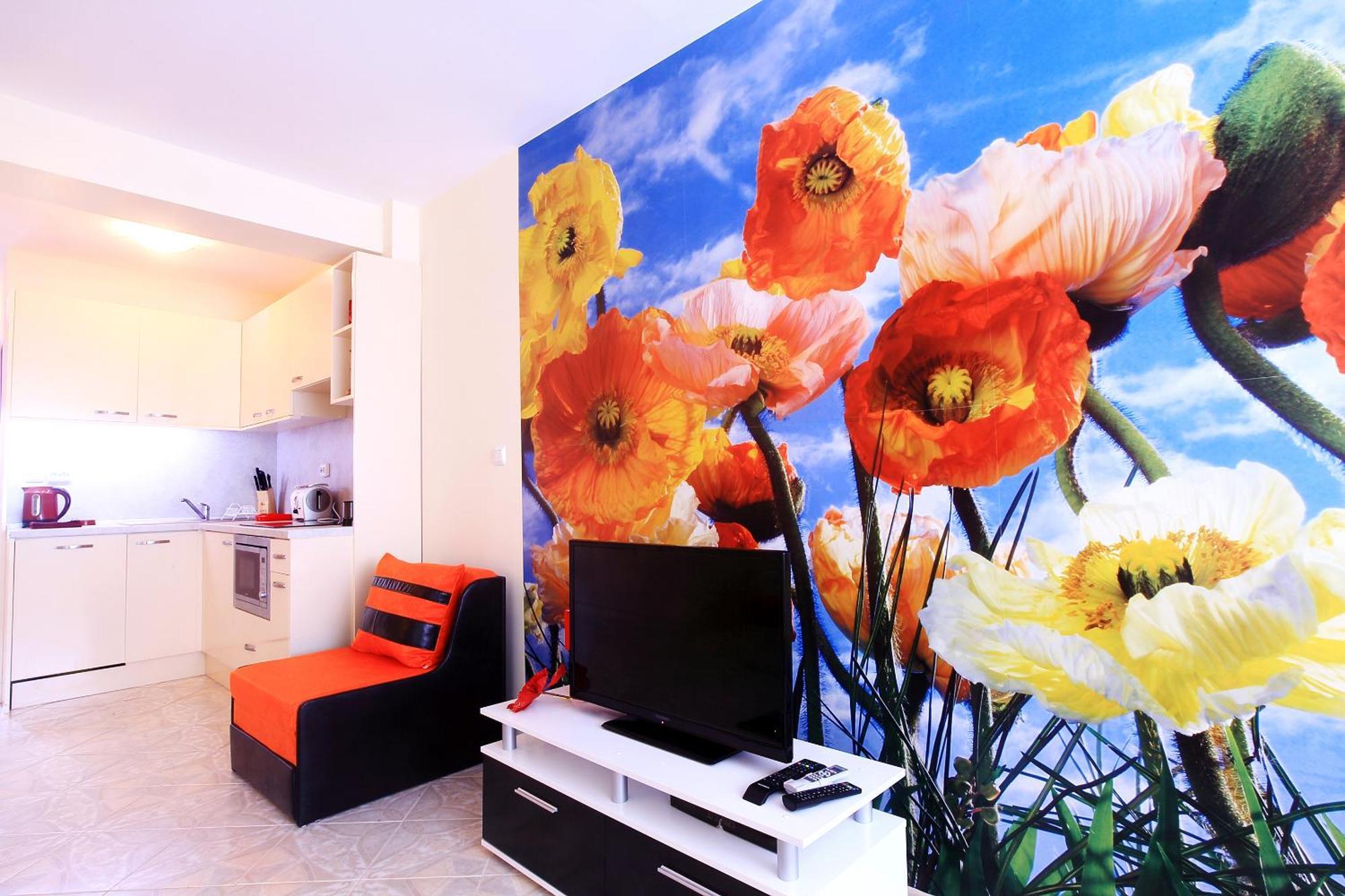 Deluxemaisonettes In Panoramic Roof Complex Apartamento Balchik Exterior foto