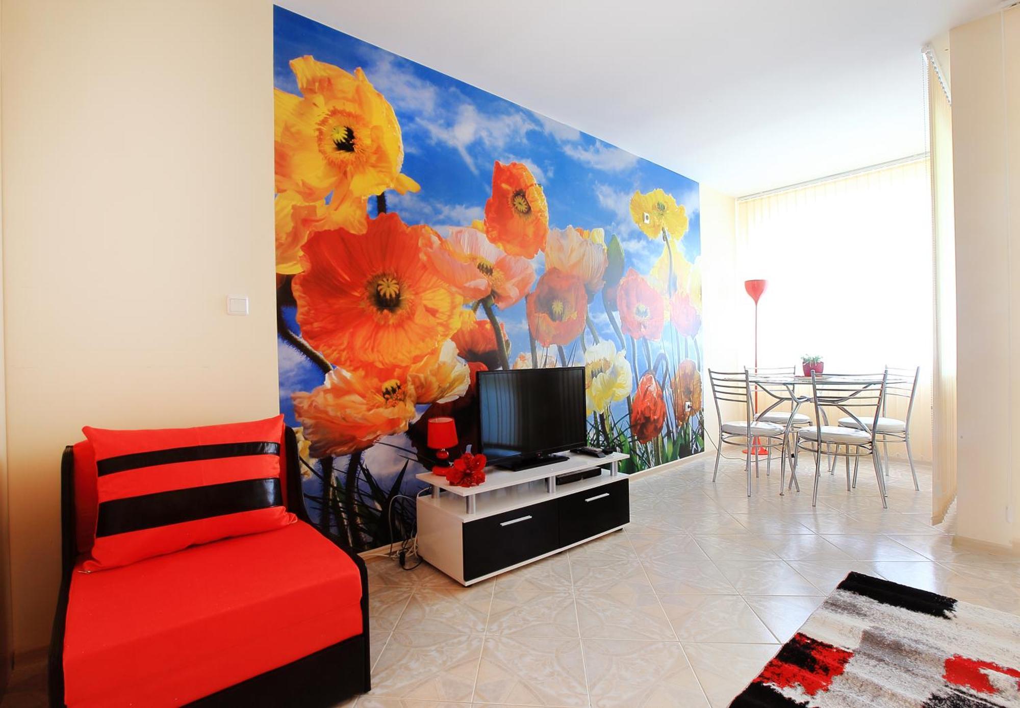 Deluxemaisonettes In Panoramic Roof Complex Apartamento Balchik Exterior foto