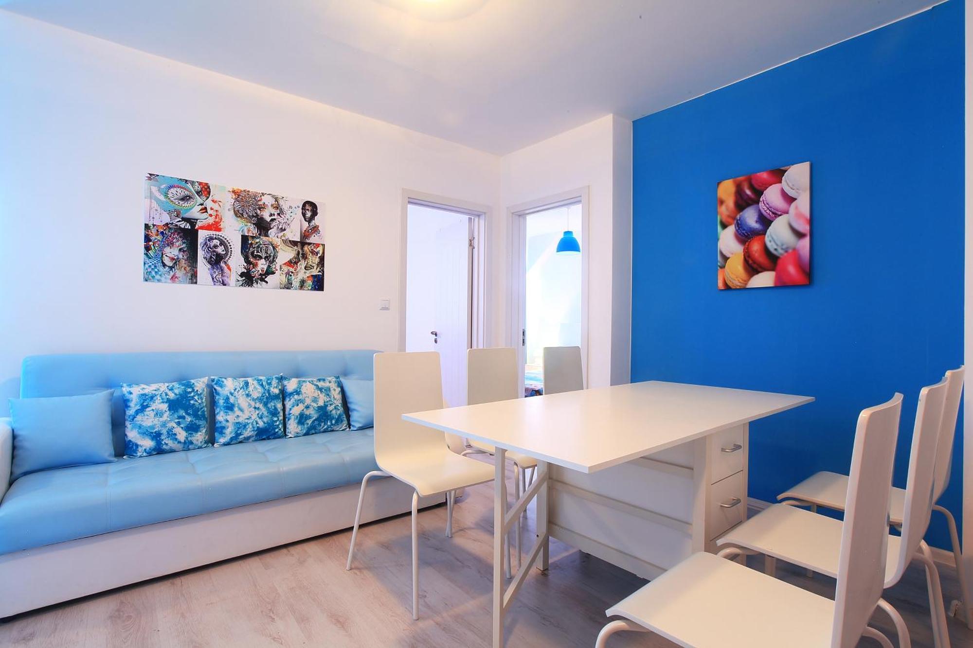 Deluxemaisonettes In Panoramic Roof Complex Apartamento Balchik Exterior foto