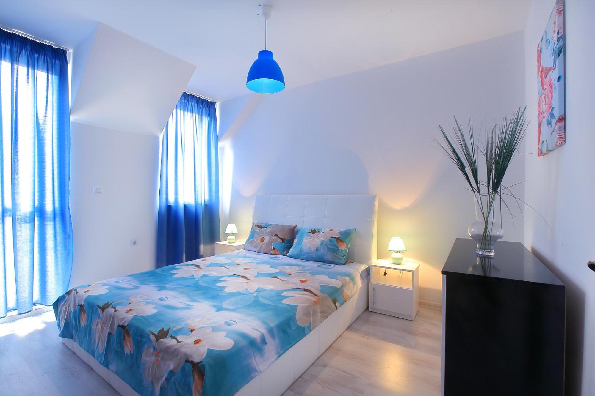 Deluxemaisonettes In Panoramic Roof Complex Apartamento Balchik Exterior foto