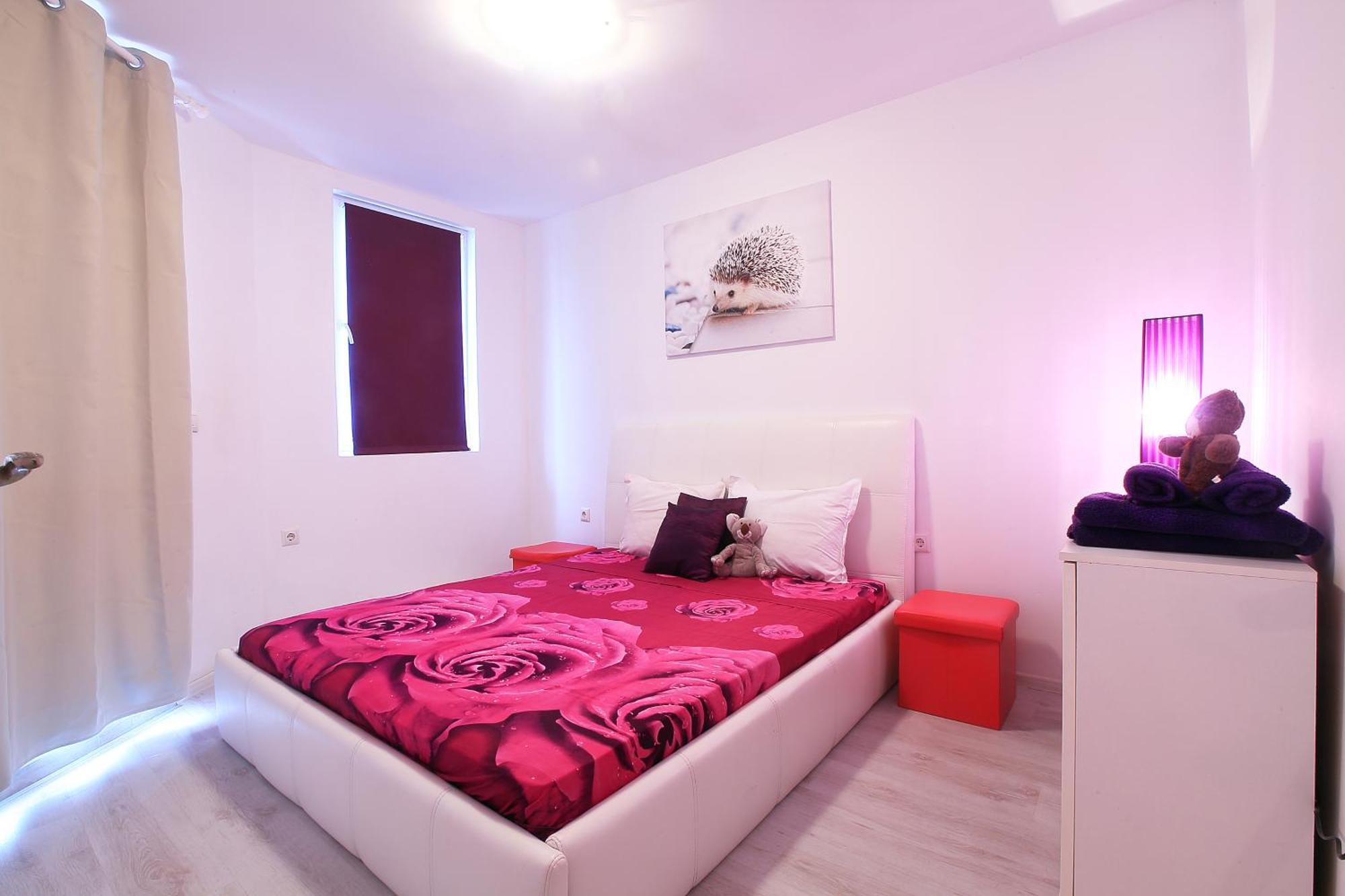 Deluxemaisonettes In Panoramic Roof Complex Apartamento Balchik Exterior foto