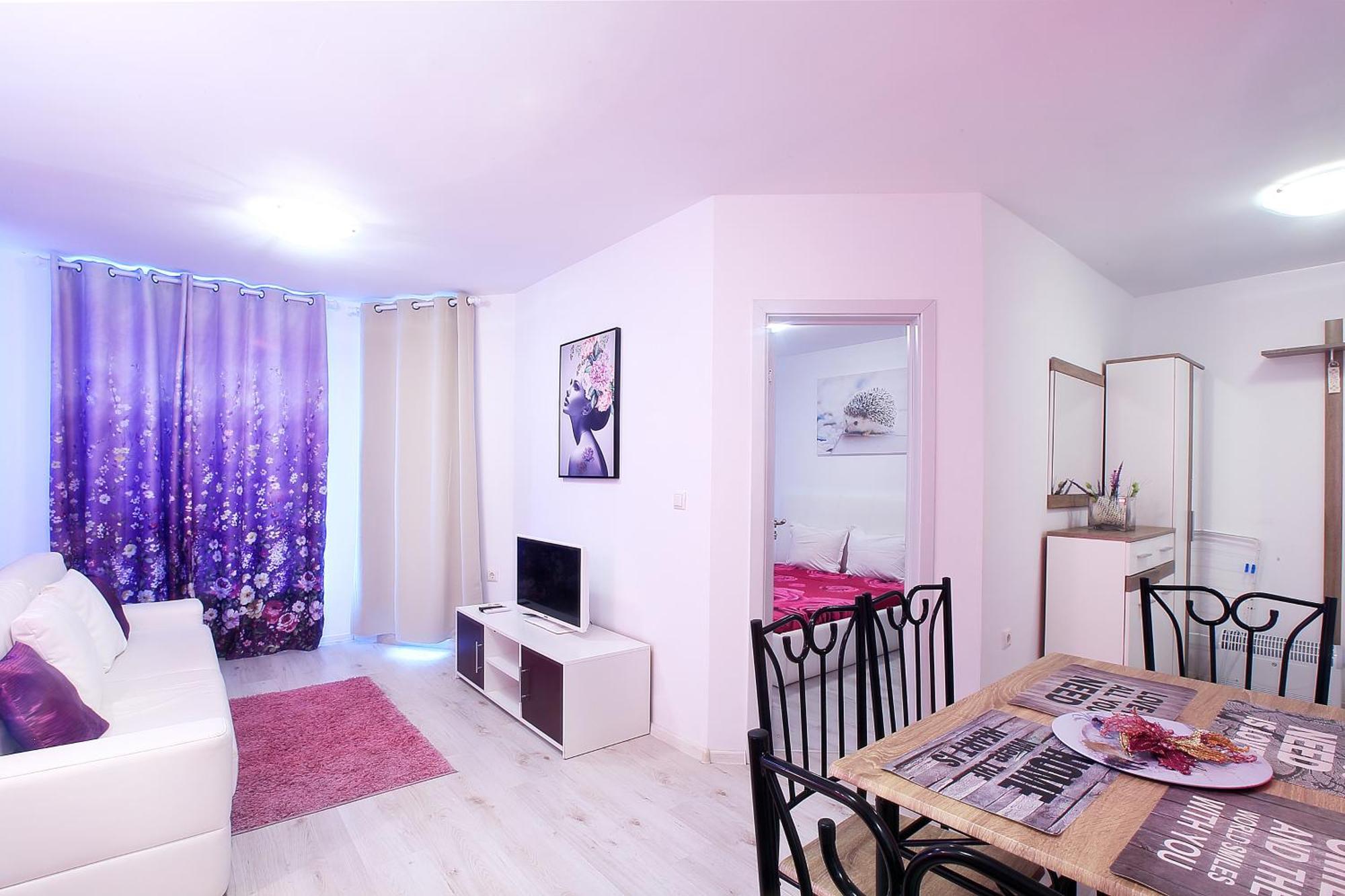 Deluxemaisonettes In Panoramic Roof Complex Apartamento Balchik Exterior foto